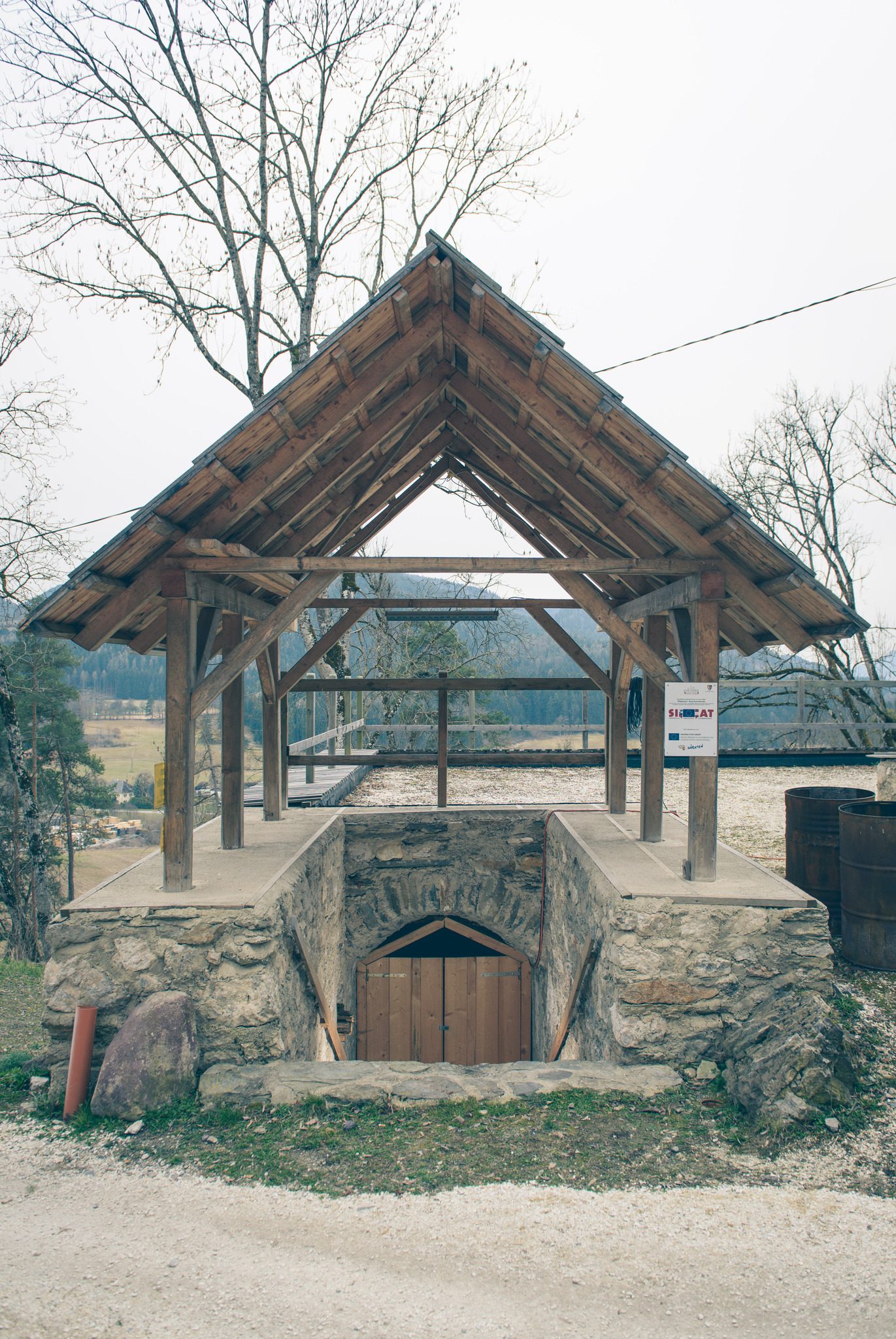 Szene aus 3165: Monolog eines Henkers