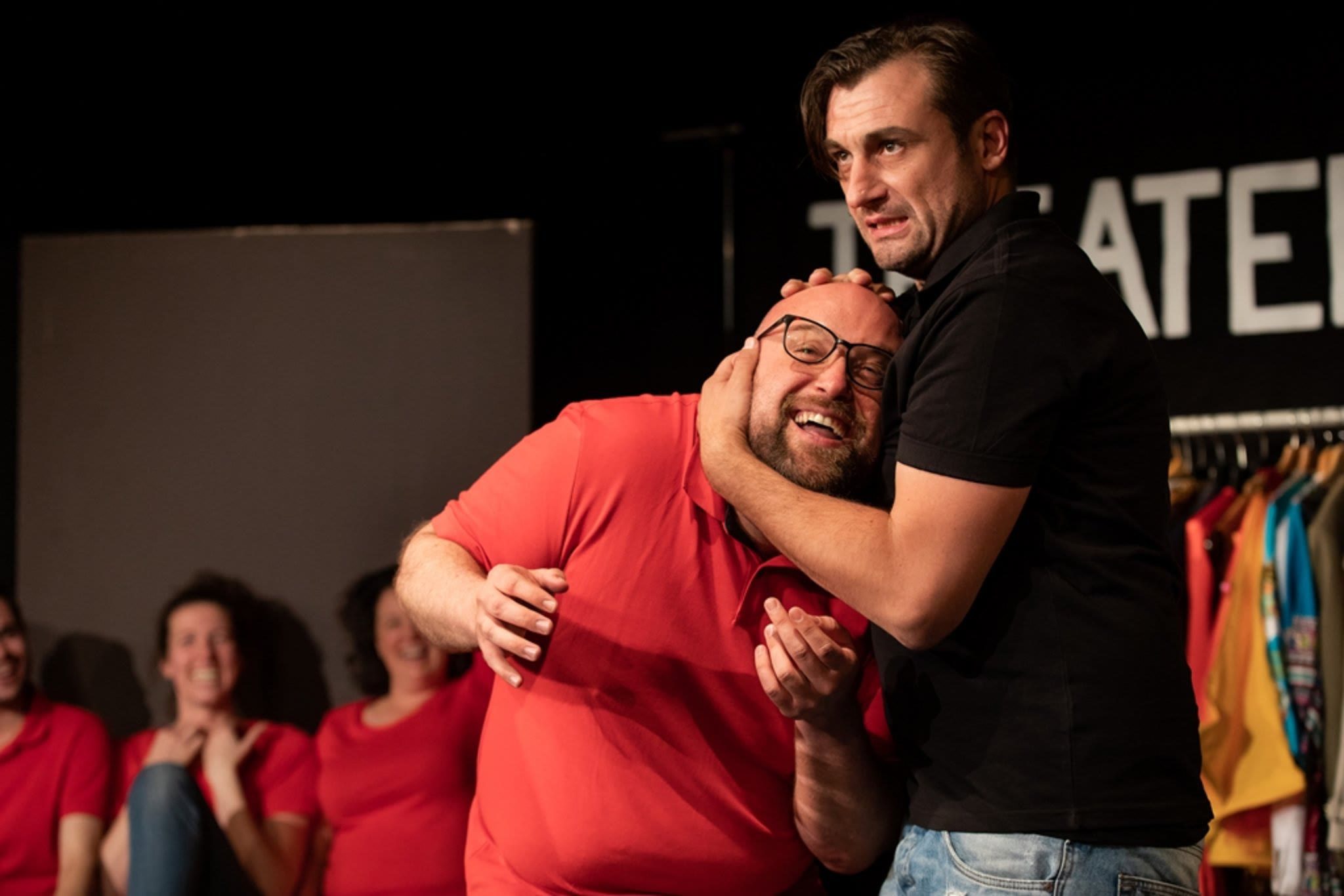 Szene aus Theatersport