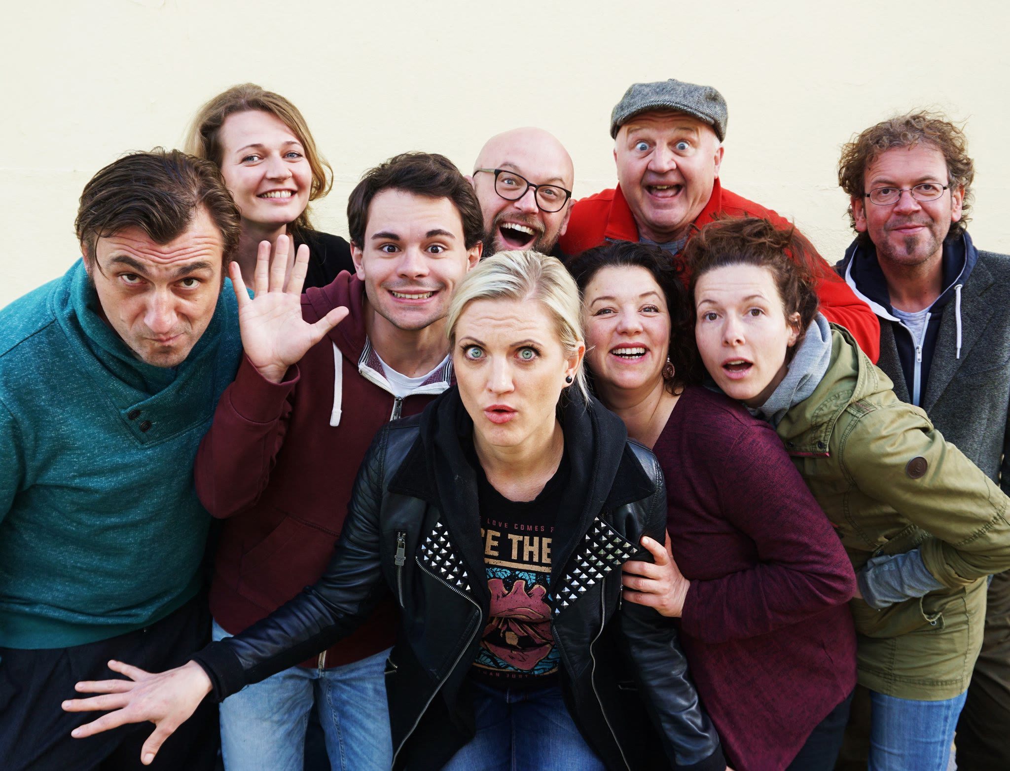 Szene aus Theatersport