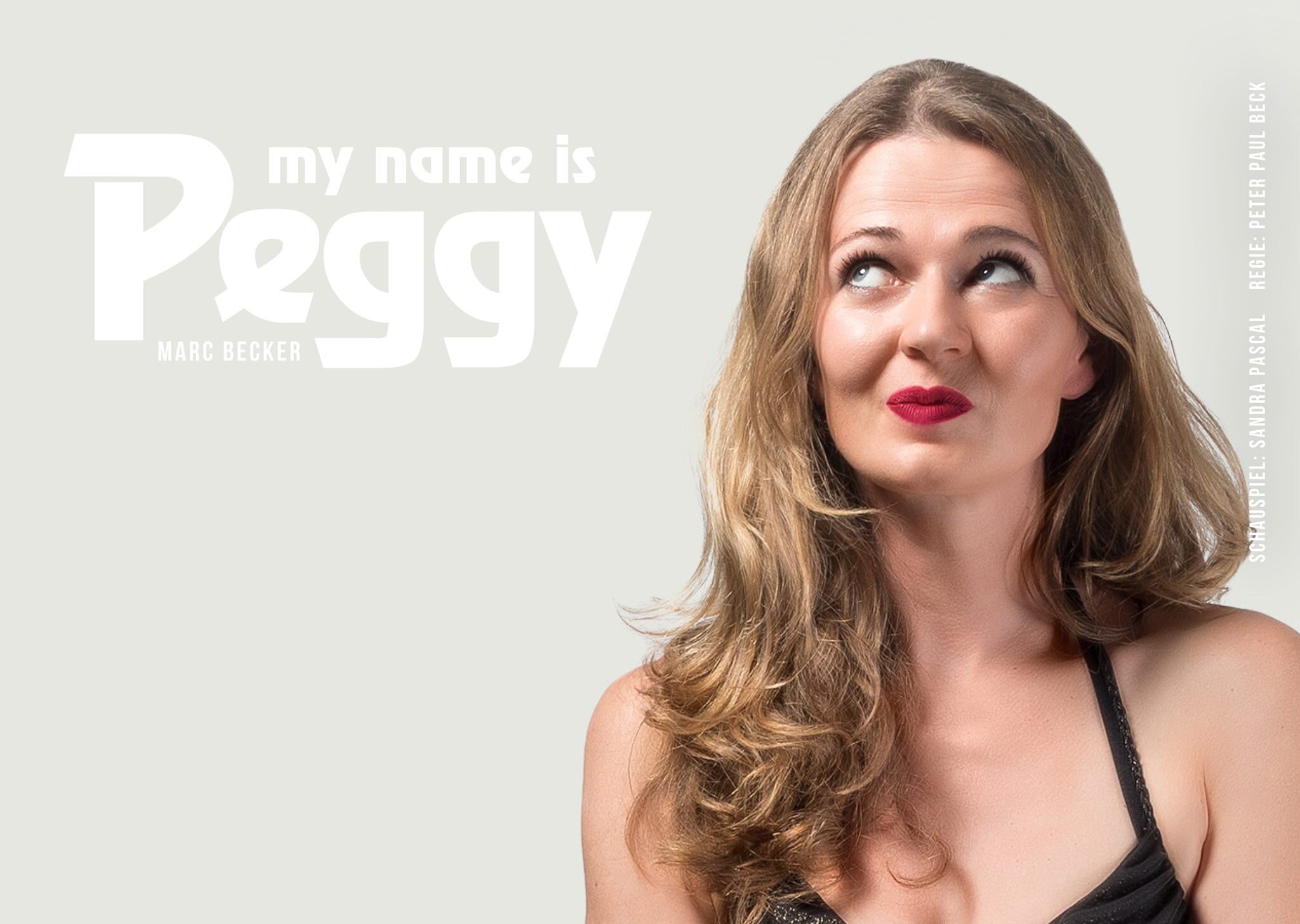 Szene aus My Name is Peggy