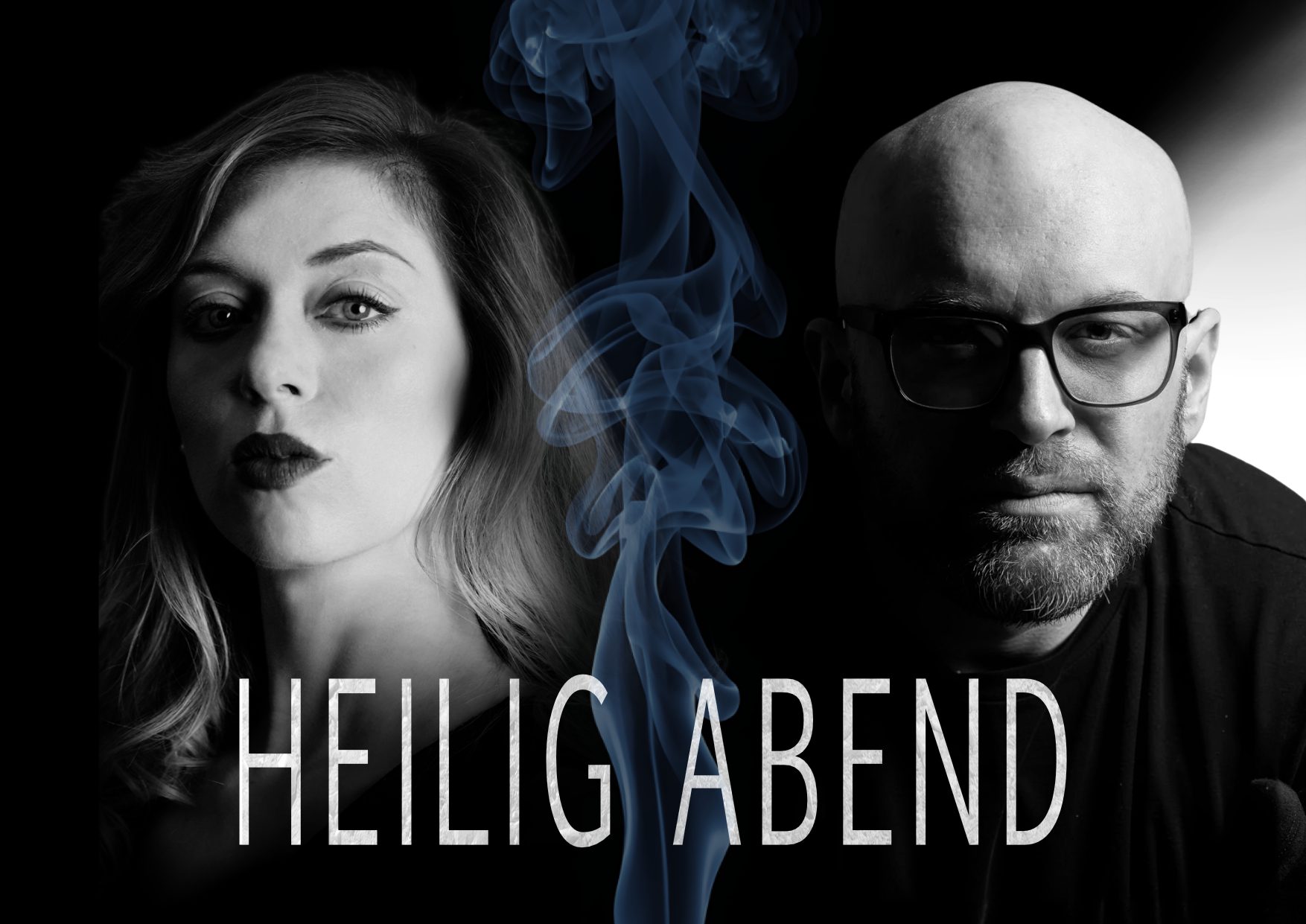 Jessica Matzig und Peter Paul Beck in Heilig Abend